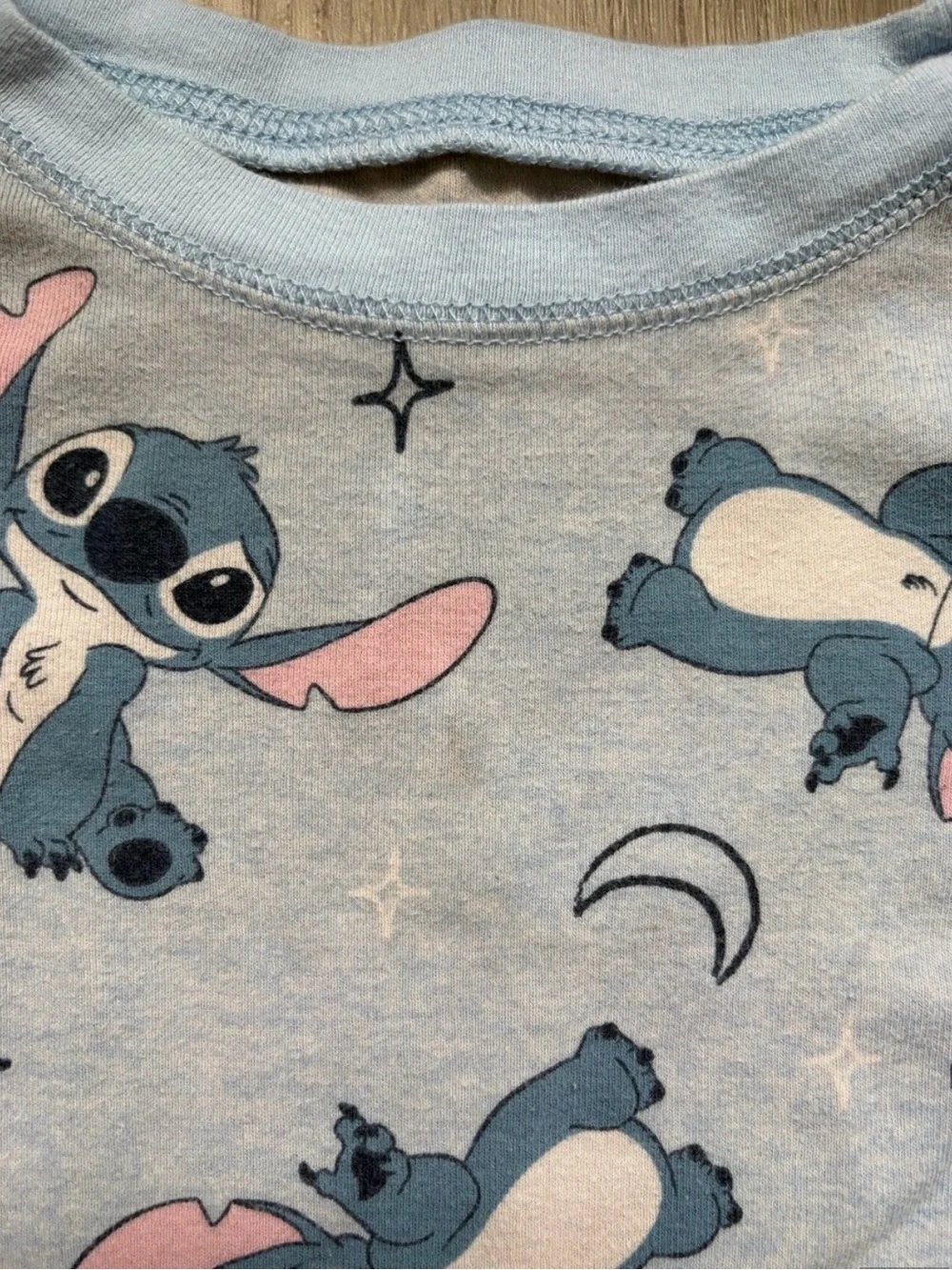 Disney Girls Stitch Bundle- Size M